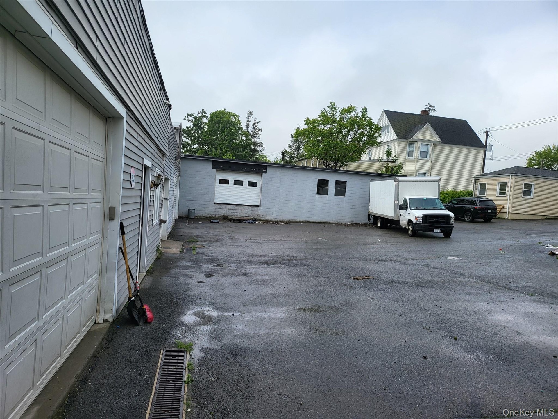 View of parking / parking lot