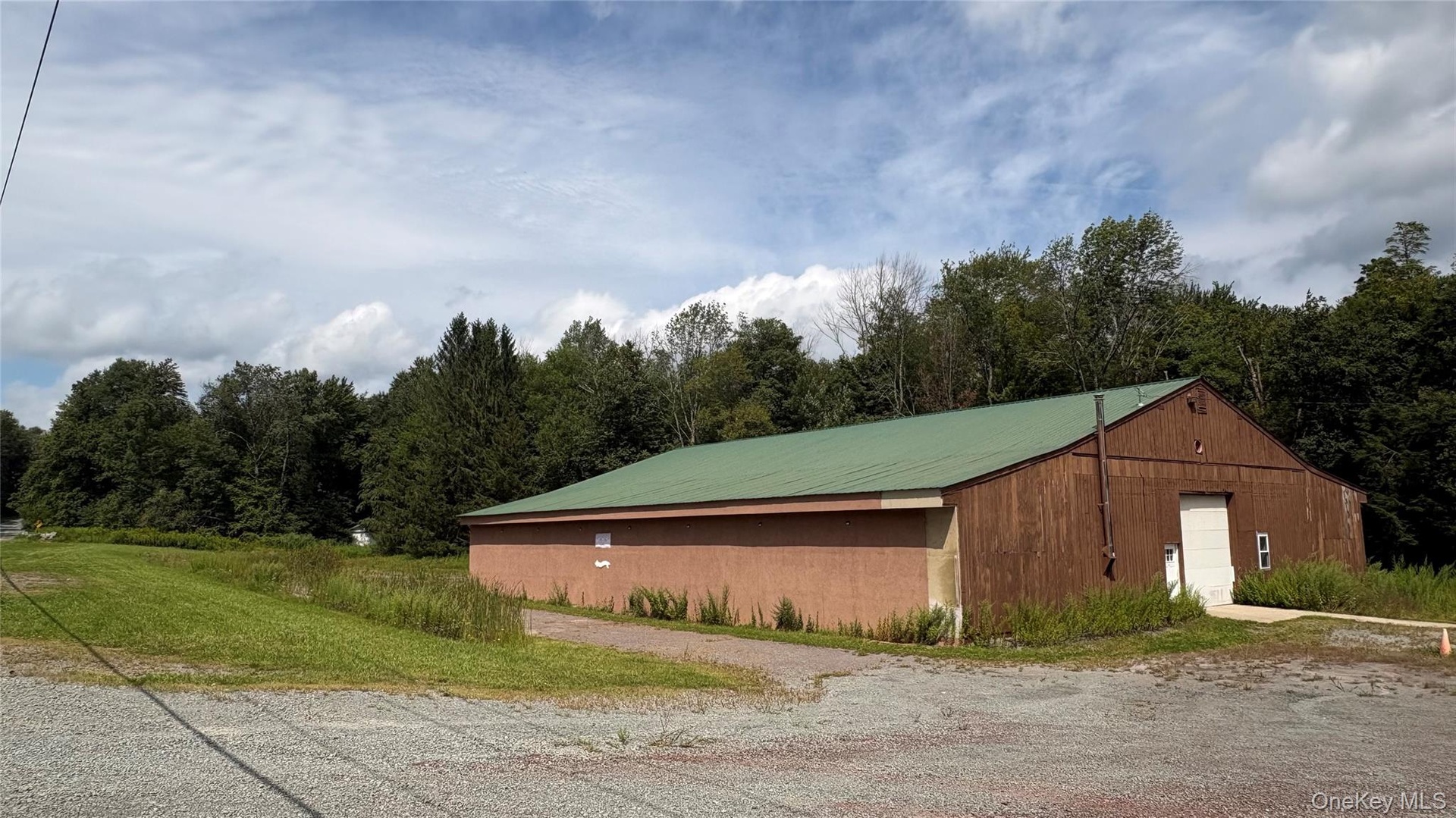 Main Warehouse