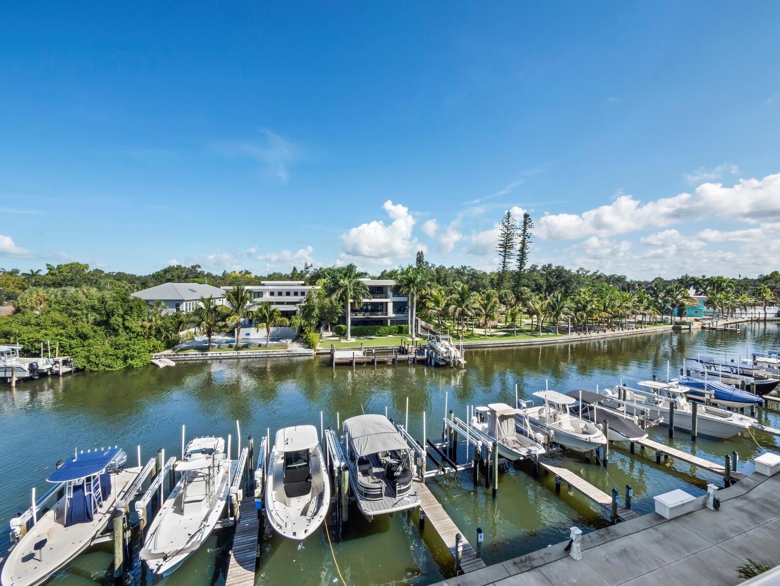 A boaters dream community