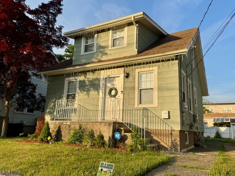 Front View