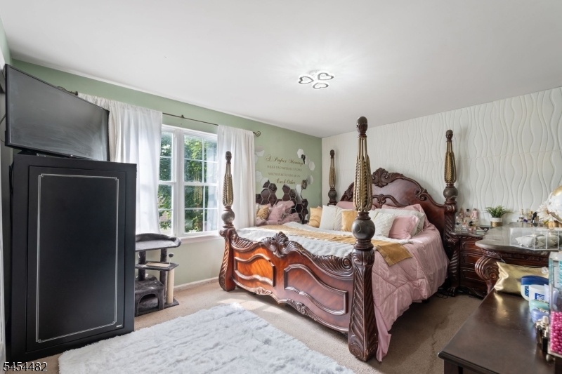Bedroom Unit 1