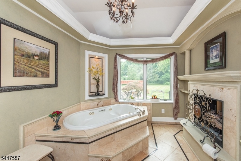 Primary full bath