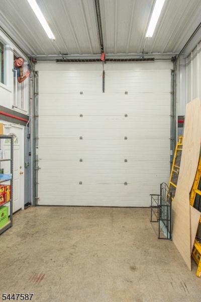 Det structure door