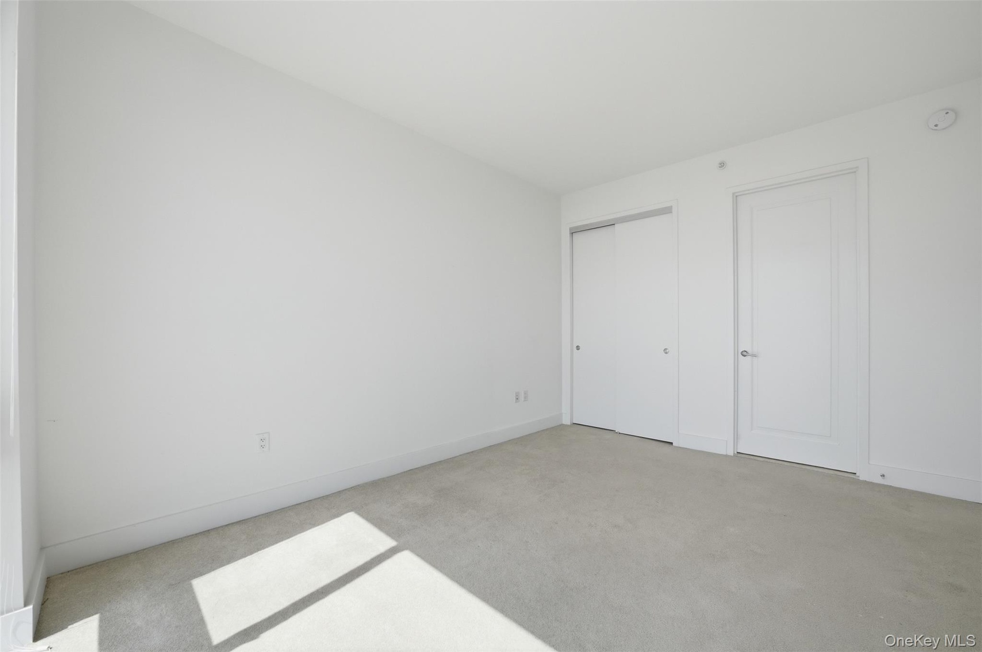 Another view of second bedroom