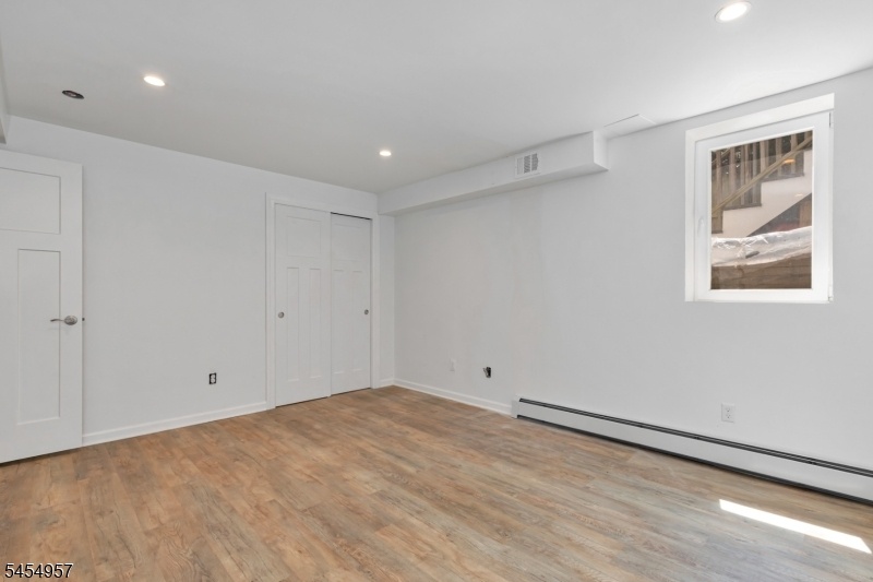 Basement Bedroom 1