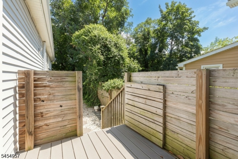 Side Patio