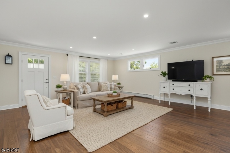 Entrance Staged