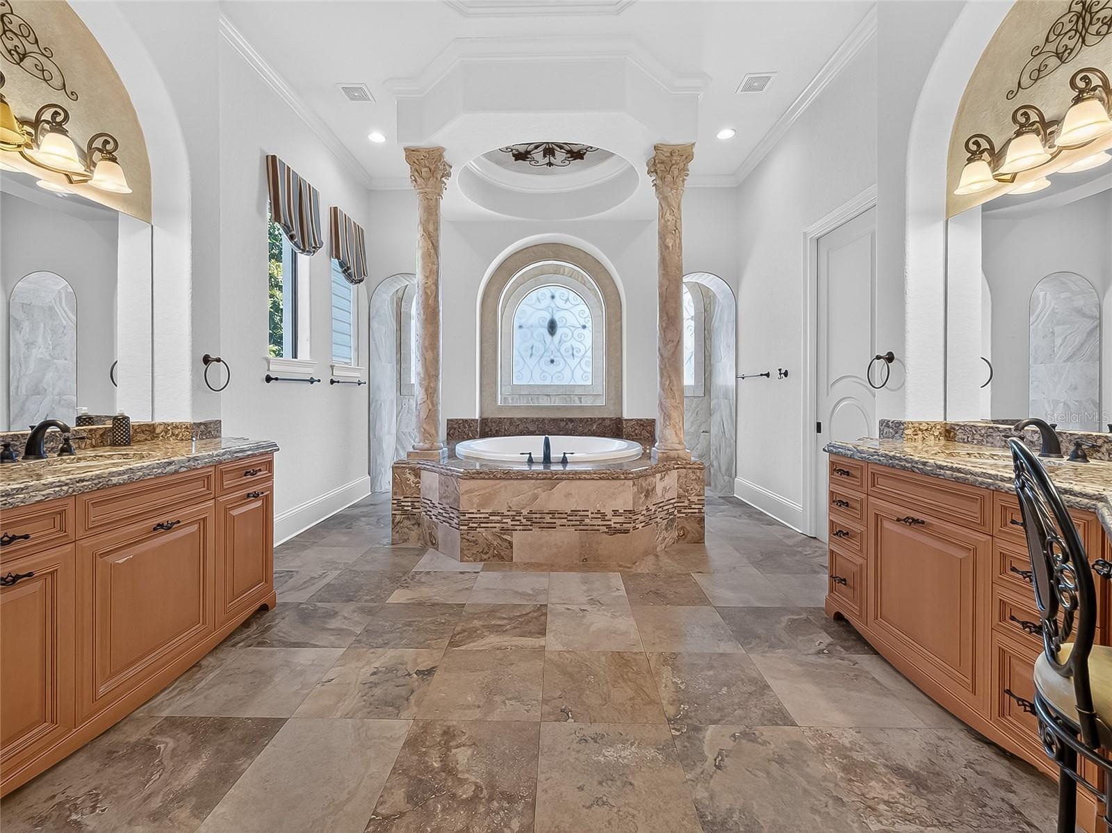 Master bath