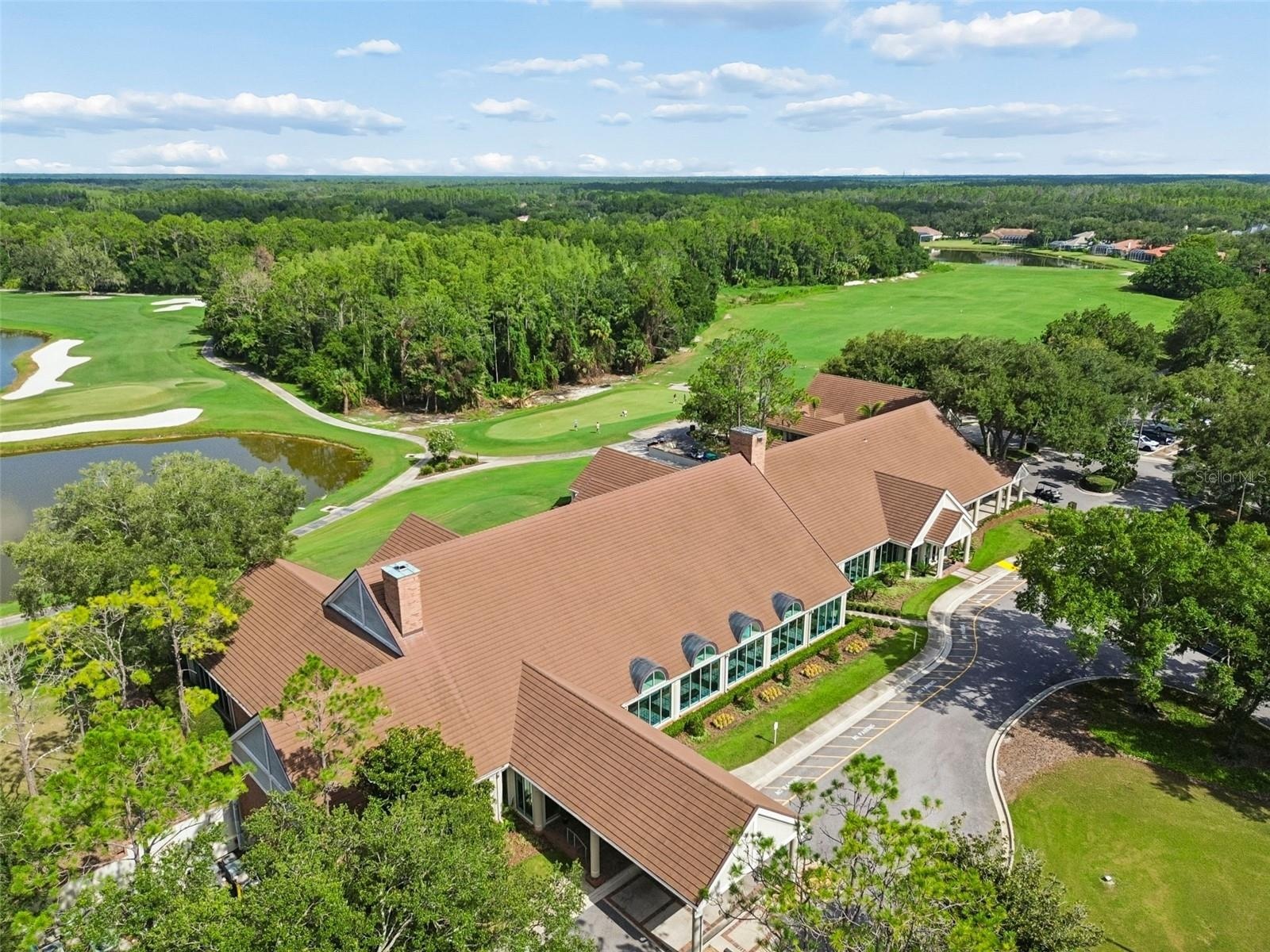 Hunter's Green Country Club