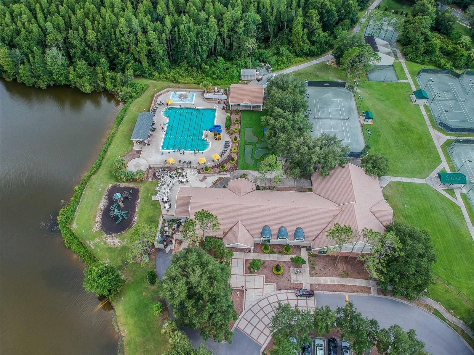 Hunter's Green Country Club