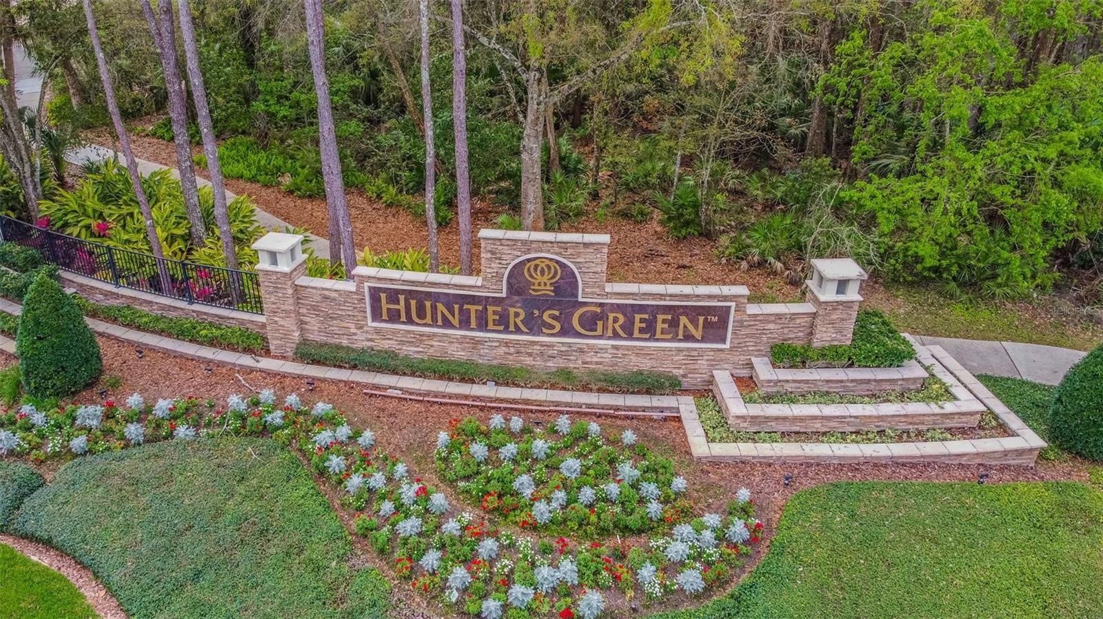 Hunter's Green - Golf Course Community