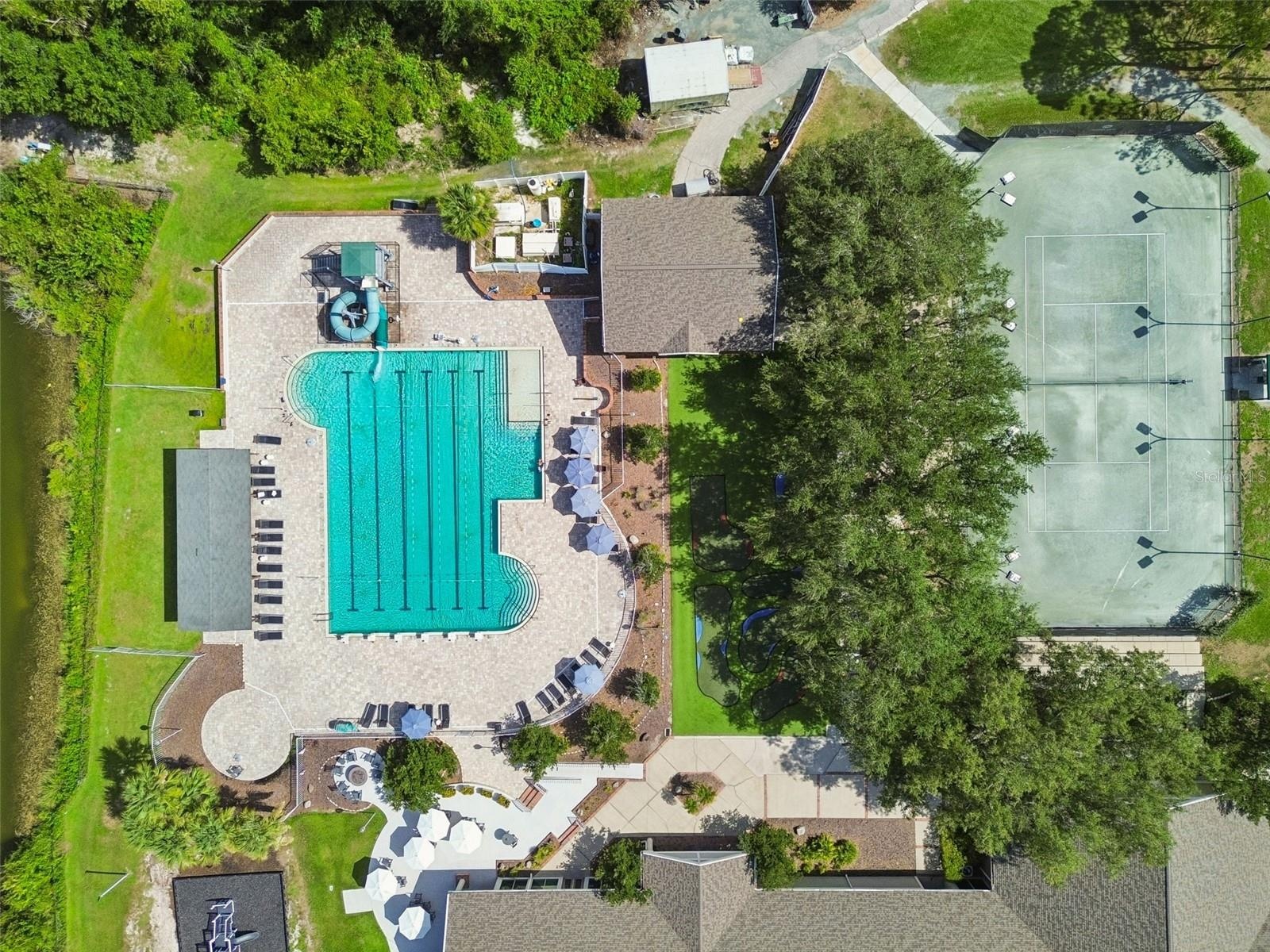 Hunter's Green Country Club - Membership required