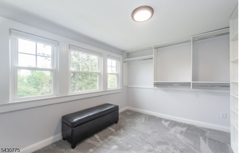 Walk-in closet for Primary