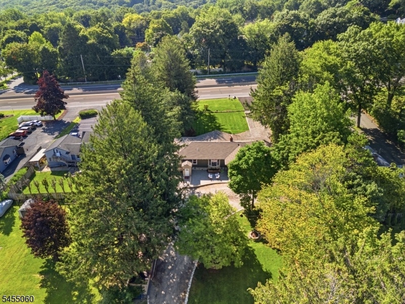 Aerial shot