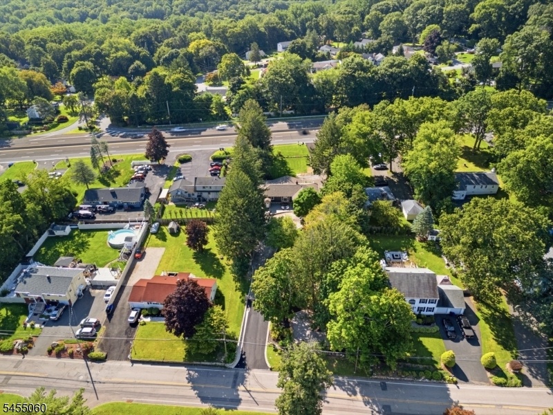 Aerial shot