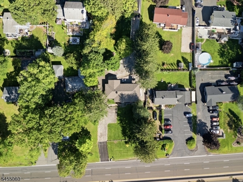 Aerial shot