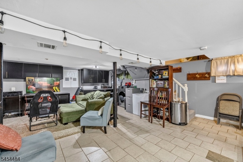 Finished Basement