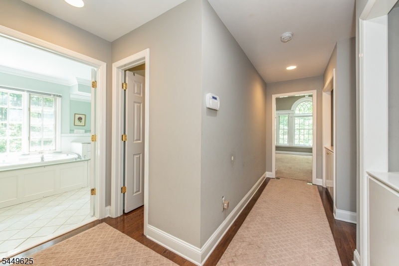 Primary Suite Hallway