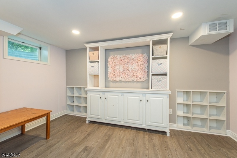 Basement Rec Room