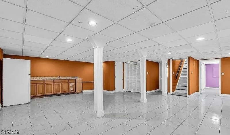 Finished Basement