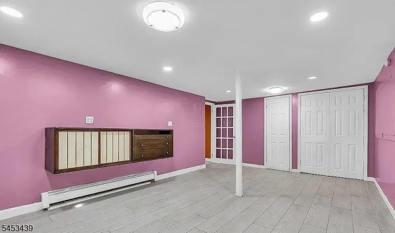 Basement Room
