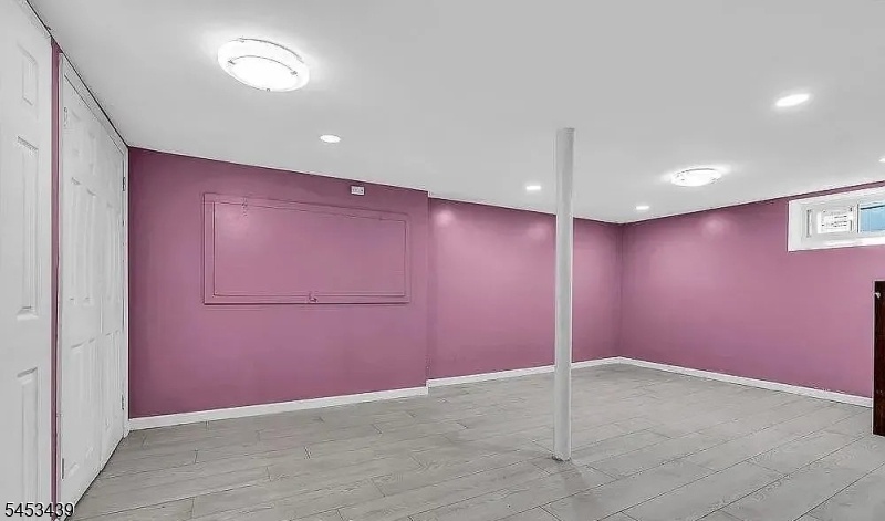 Basement Room