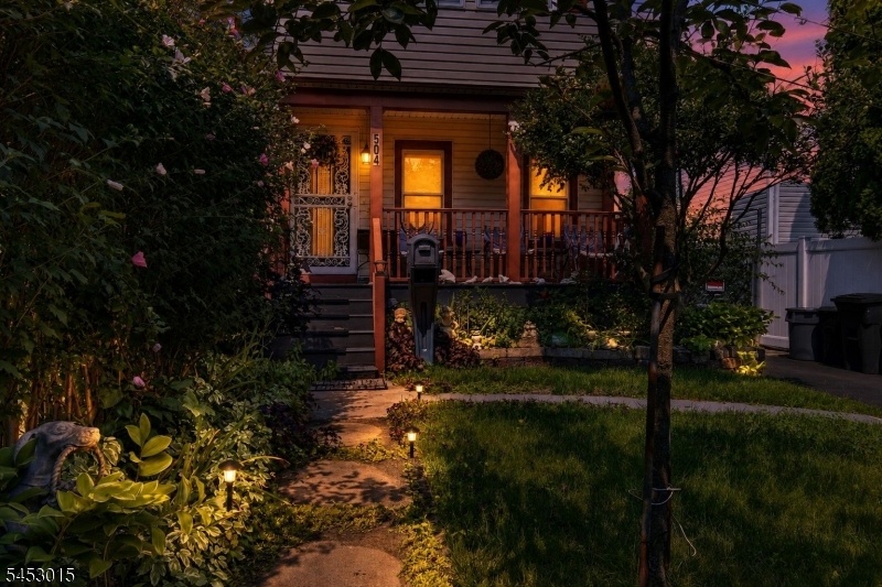 Exterior Night