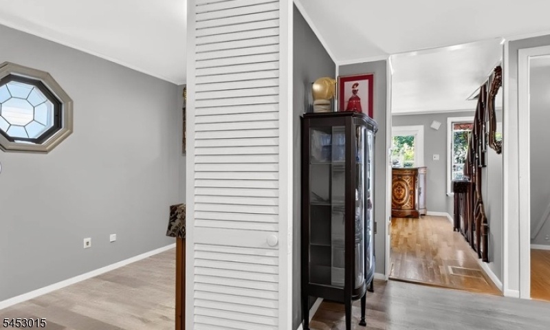 Virtually Empty 3rd Bedroom