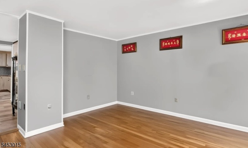 Virtually Empty Living Room