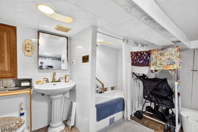 Basement Full Bath