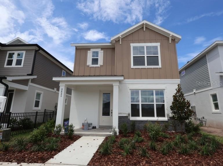 Front Exterior **Under Construction