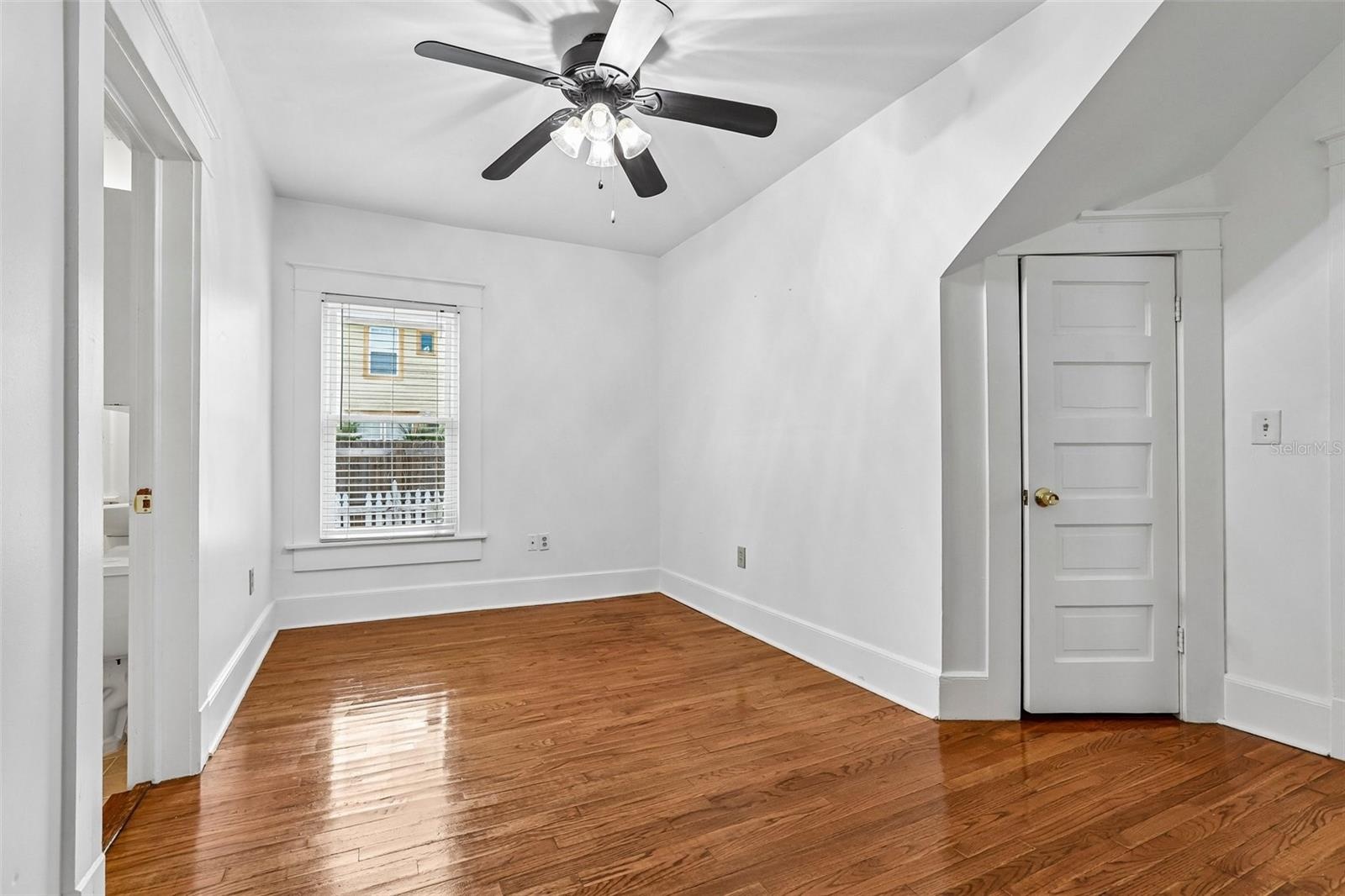 First floor bedroom with ensuite