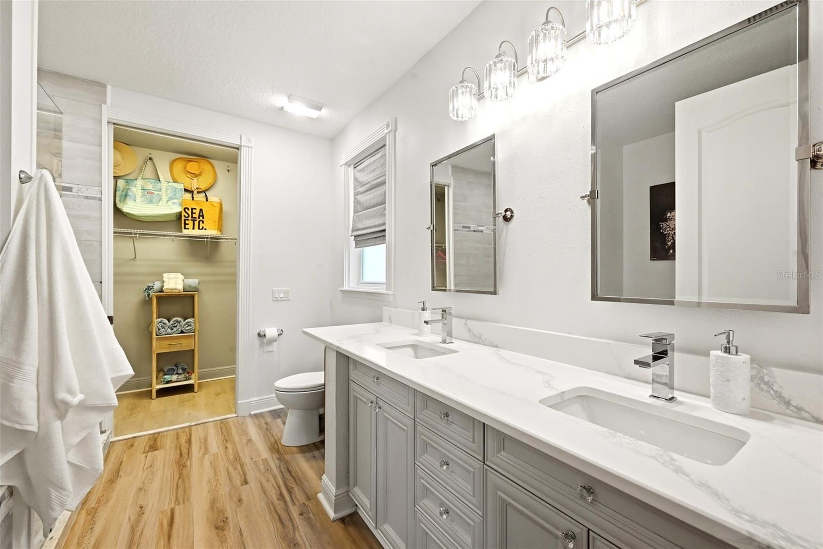 Primary Ensuite