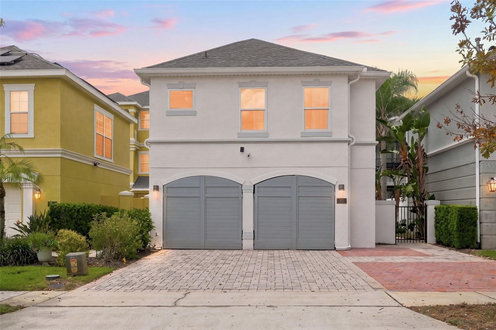 Rear Entry With garage Apartment Corolla Ct