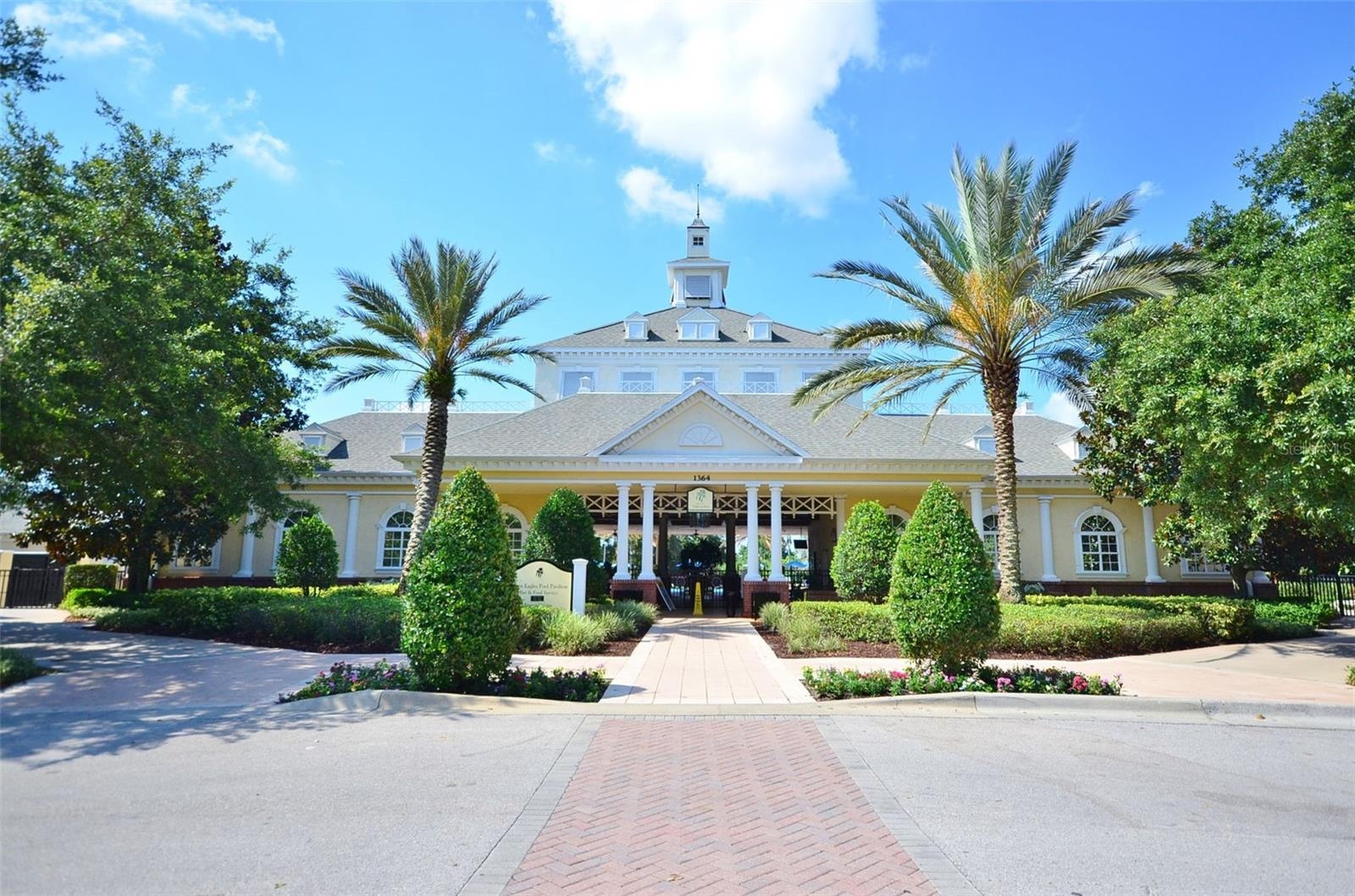 Golf Clubhouse