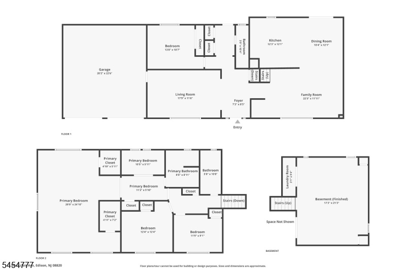 Floor Plan - combined