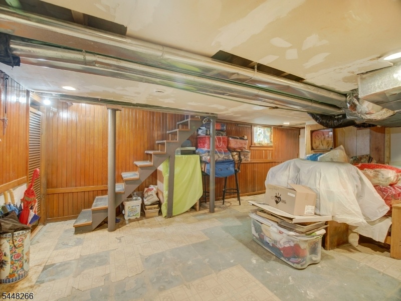 Finished Basement