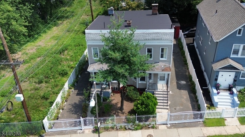 Two Family - Two Driveways