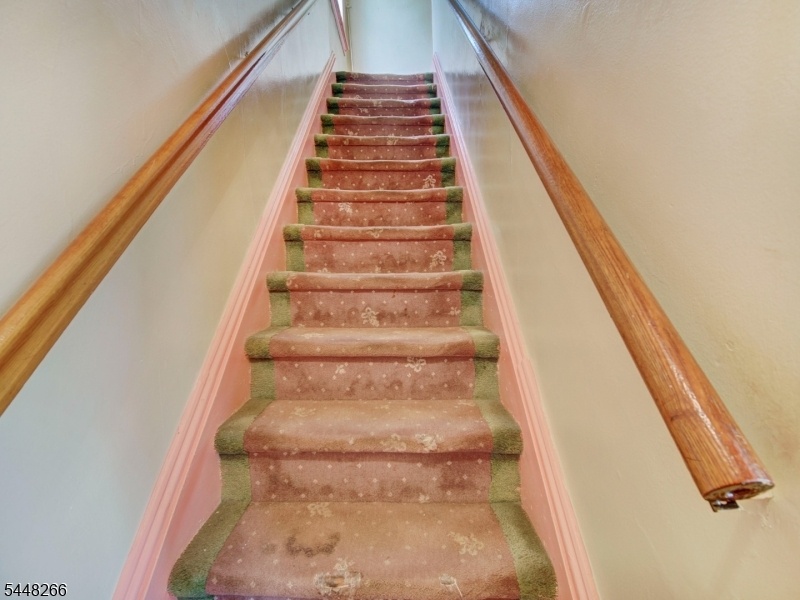 Stairs to Level 2