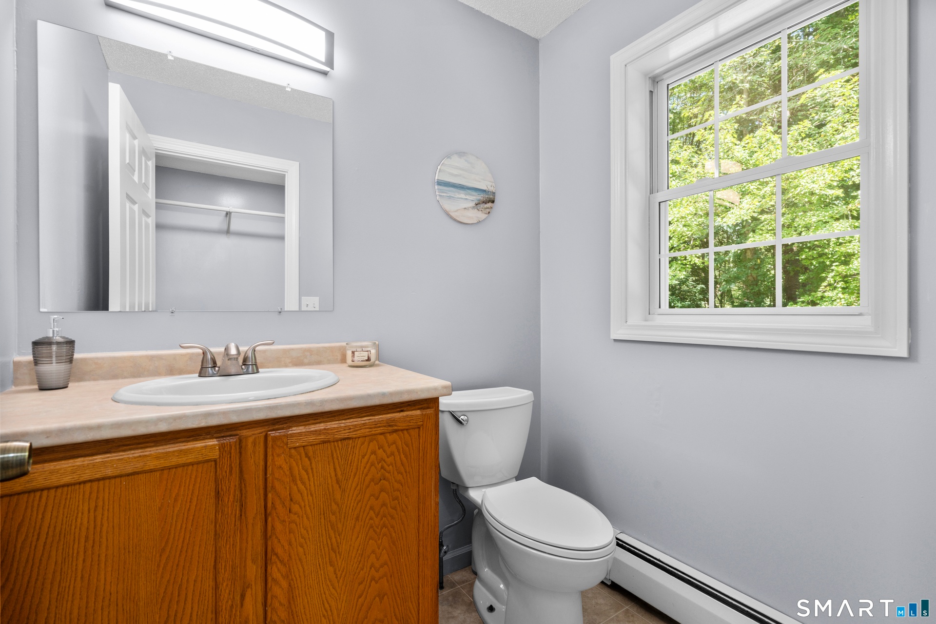 Half Bathroom