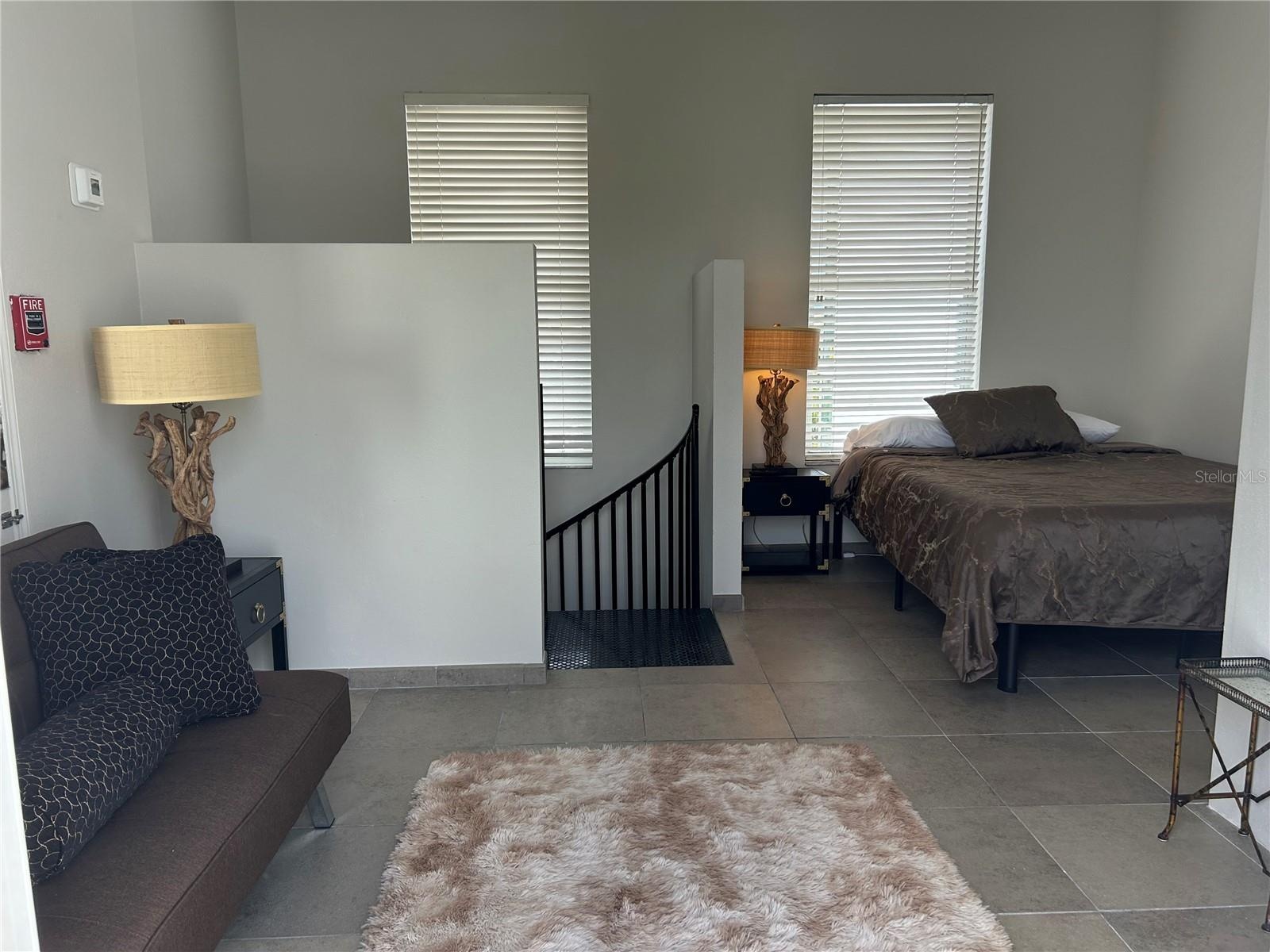 3rd guest bedroom