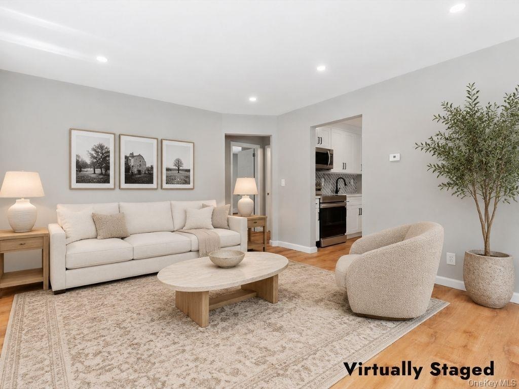 Virtually Staged