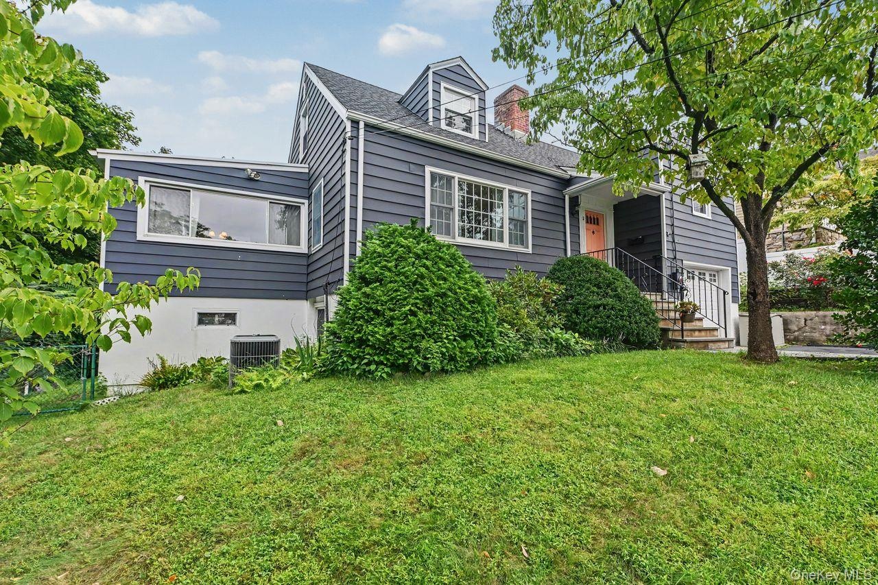 Welcome home to this well maintained split level!