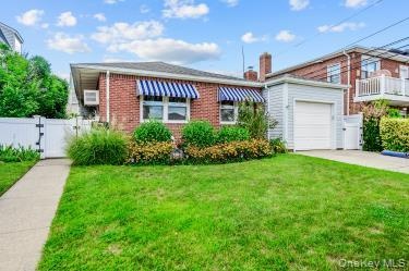 Front house