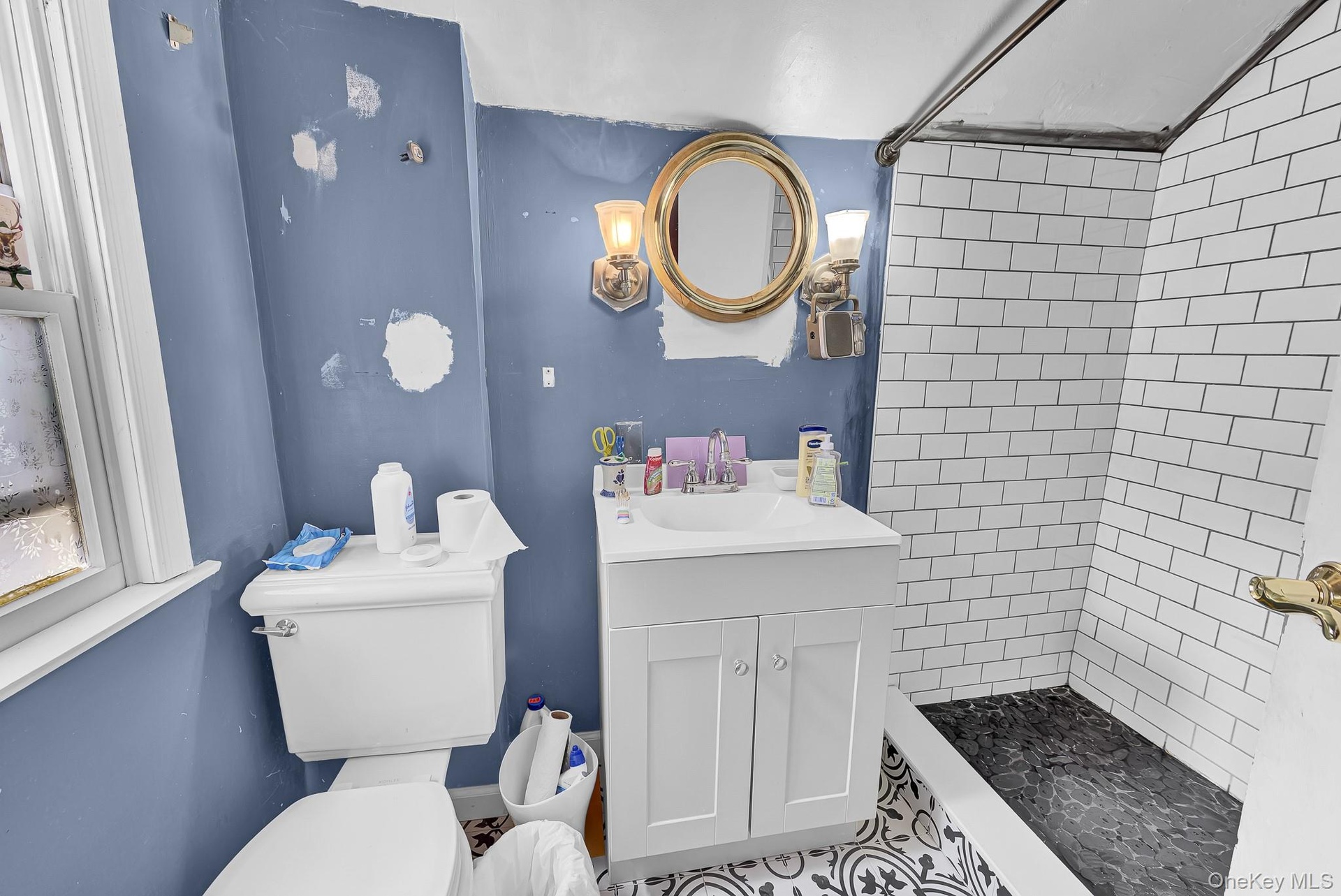 Cottage Bathroom