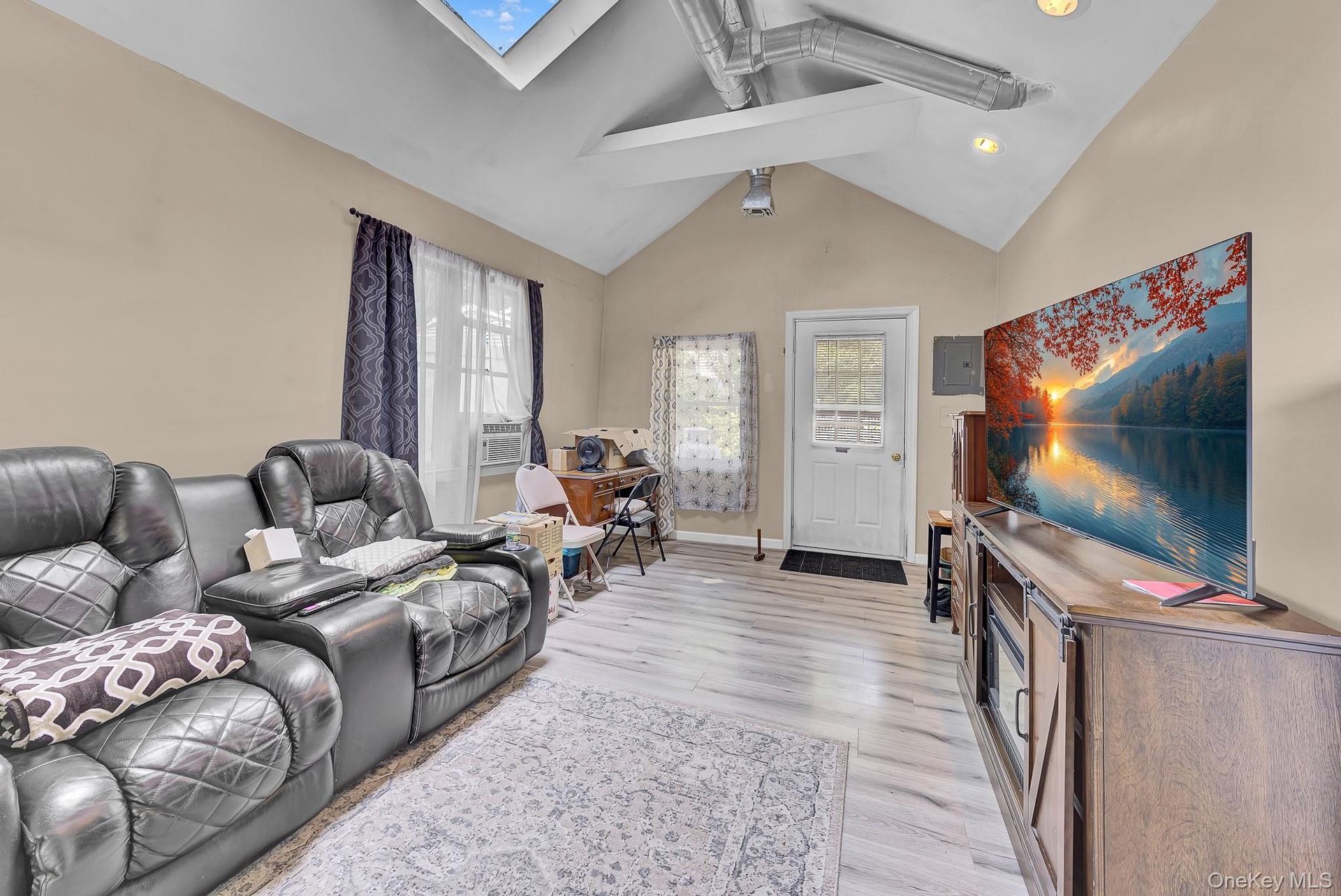 Cottage Living Room