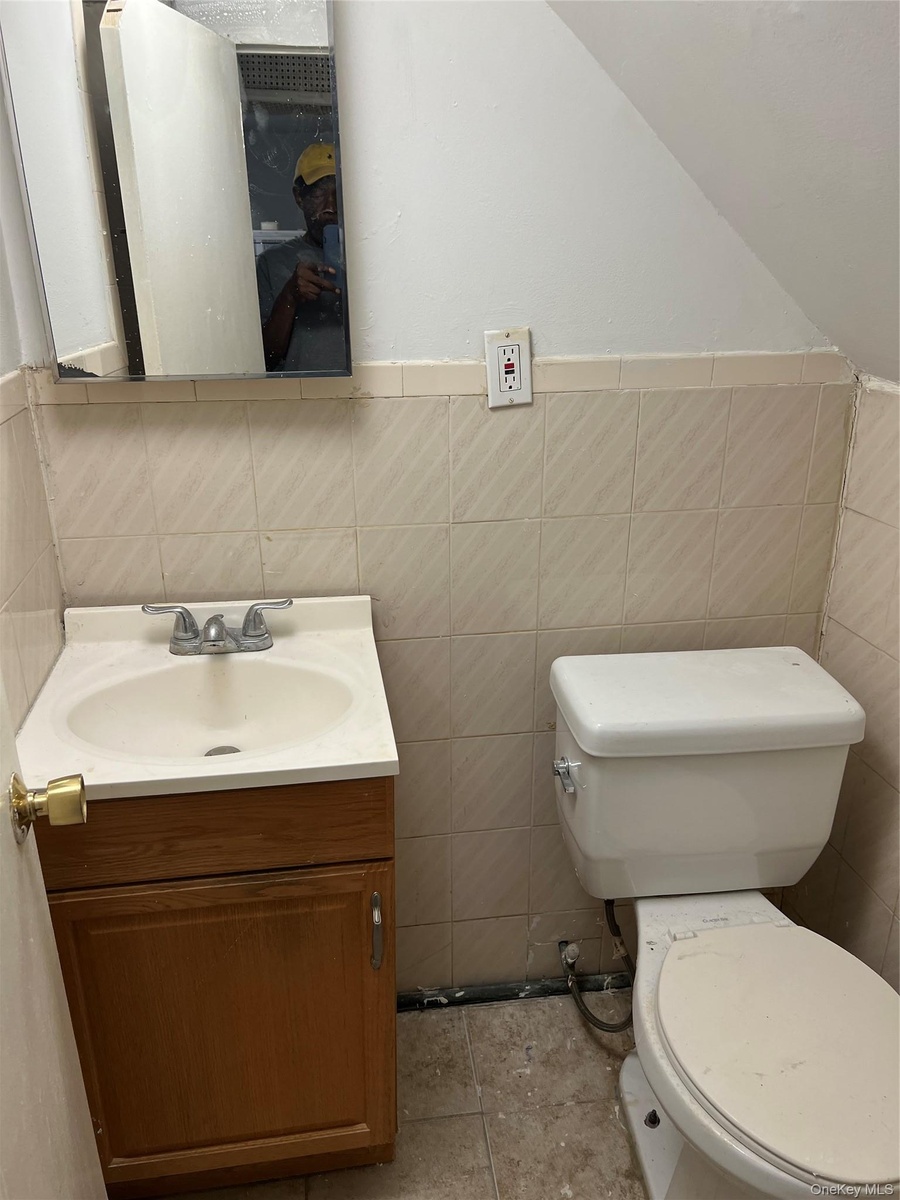Basement bath