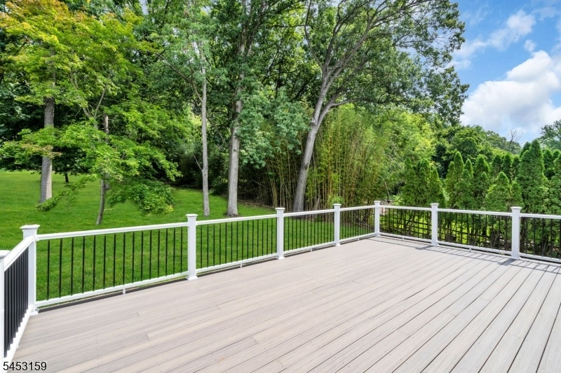 Deck off Loft