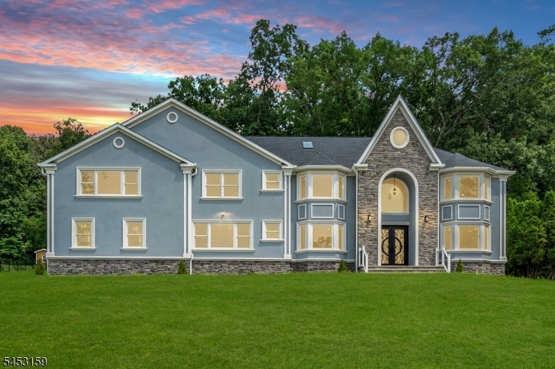 Front View of Home