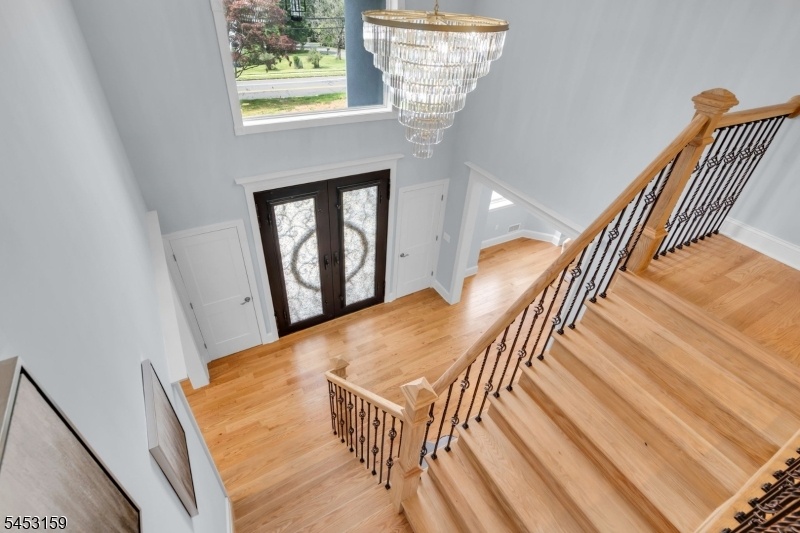 View of Foyer